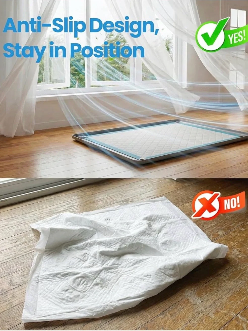 New Open Bag Pee Pad Holder for Dogs - 24